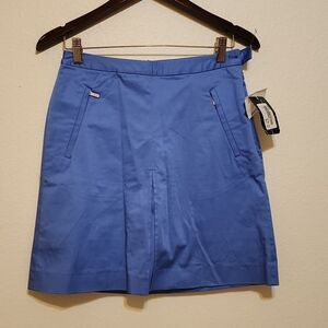 Ralph Lauren Light Blue Athletic/Tennis/Golf Skort - Size 4
